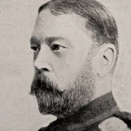 Portrait of Frank Barlow Osborn