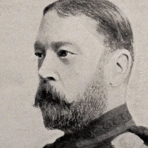 Portrait of Frank Barlow Osborn