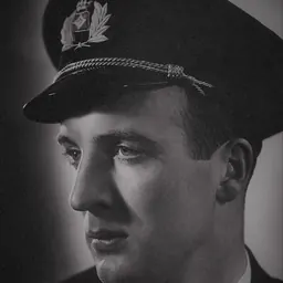 Portrait of Patrick McNicholas