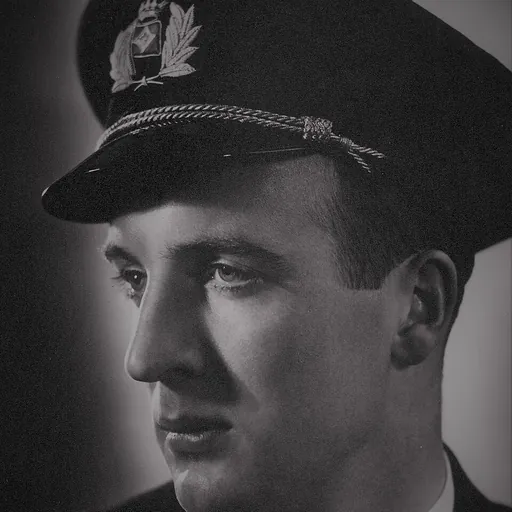 Portrait of Patrick McNicholas