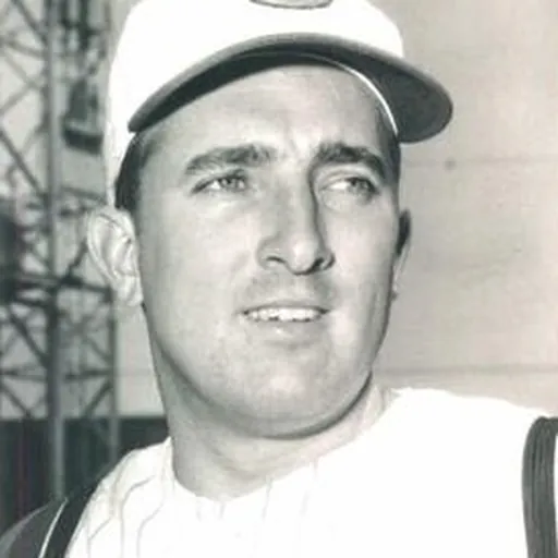 Portrait of Jim Maloney