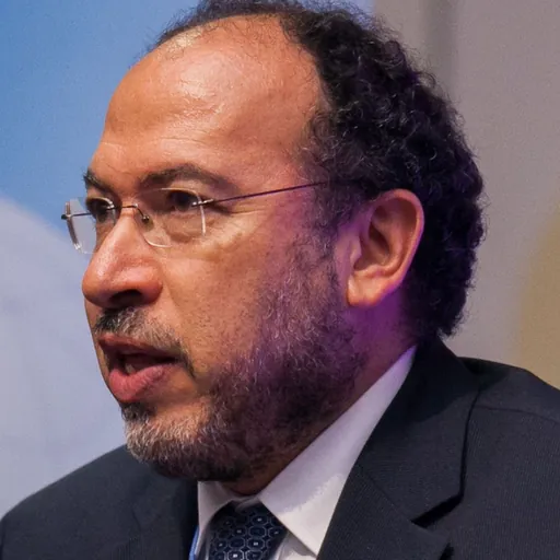Portrait of Tawfik Jelassi