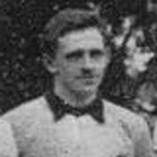 Portrait of Jim Crosby