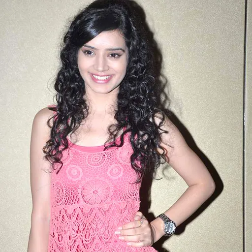 Portrait of Sukirti Kandpal
