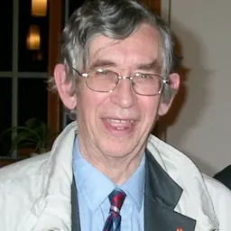 Portrait of Colin Mawby