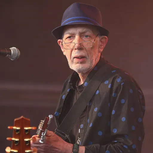Portrait of Rod Clements