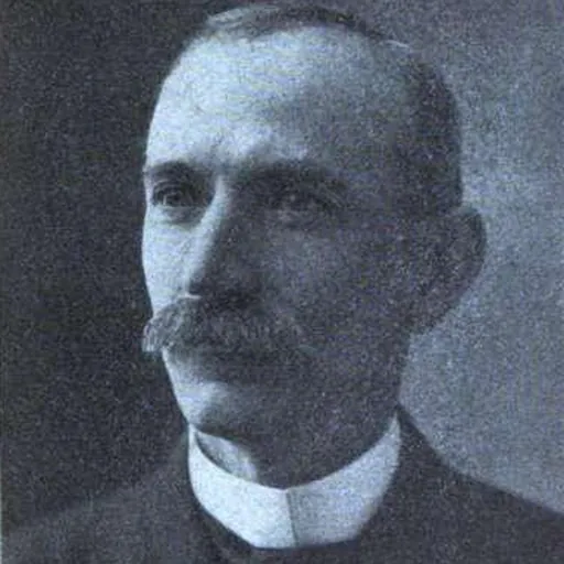 Portrait of Elmer A. Stevens