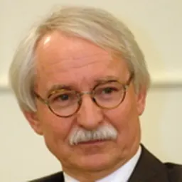 Portrait of Ruediger Lentz