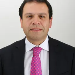 Portrait of Marcelo Chávez Velásquez