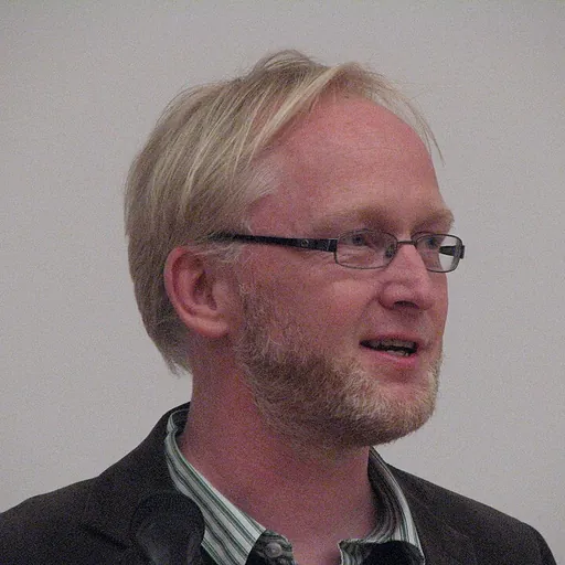 Portrait of Karsten Brüggemann