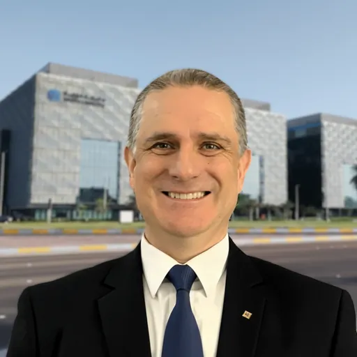 Portrait of Roberto Sabatini