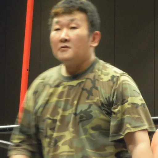 Portrait of Survival Tobita