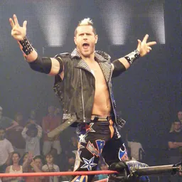 Portrait of Alex Shelley