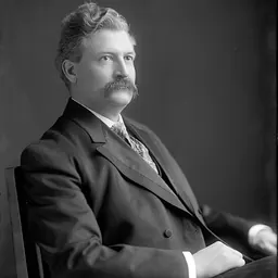Portrait of J. N. Langham