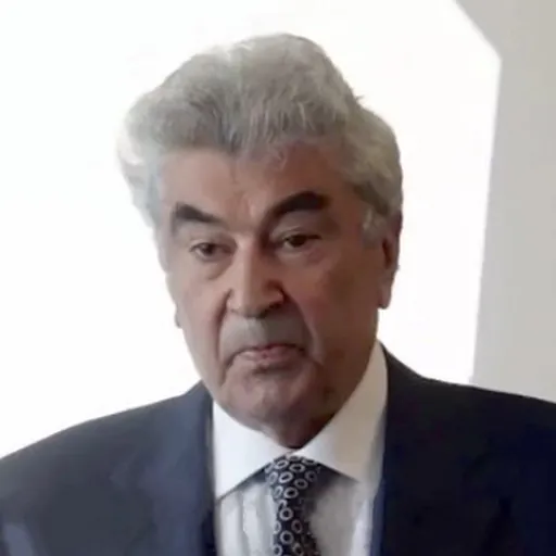 Portrait of Gagik Harutyunyan