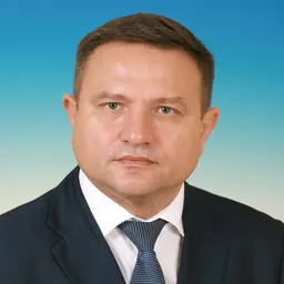 Portrait of Alexander Drozdov
