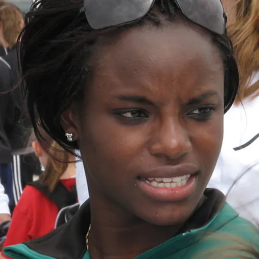 Portrait of Eniola Aluko