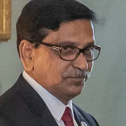 Portrait of Mahbubul Alam Hanif