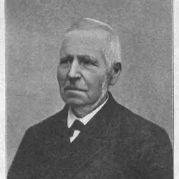 Portrait of Johannes Palmqvist