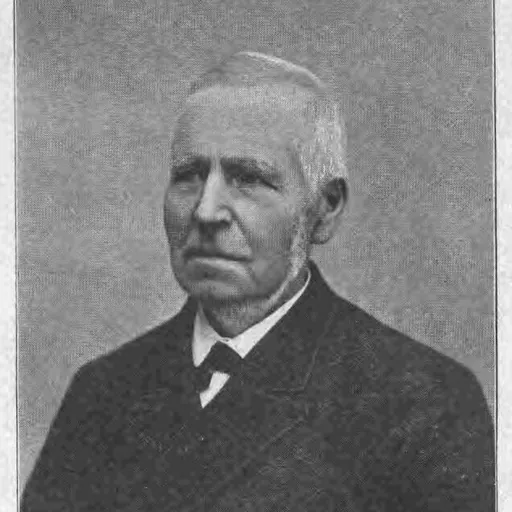 Portrait of Johannes Palmqvist