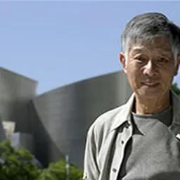 Portrait of Wayne Thom