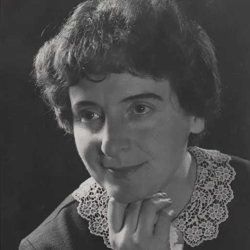 Portrait of Chava Rosenfarb