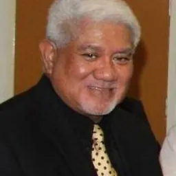Portrait of Sione Ngongo Kioa