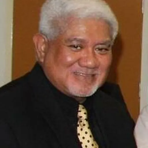 Portrait of Sione Ngongo Kioa