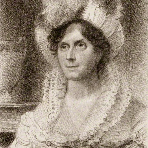 Portrait of Sarah Egerton