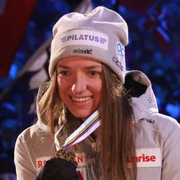 Portrait of Nadine Fähndrich