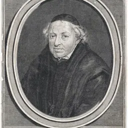 Portrait of Daniel Papebroch