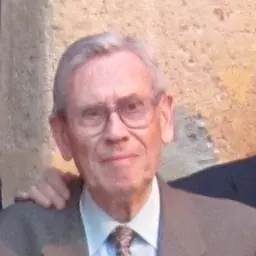 Portrait of Carlos Murciano