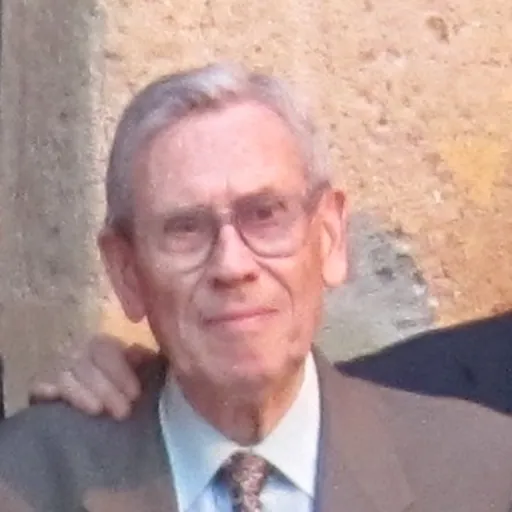 Portrait of Carlos Murciano