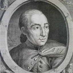 Portrait of Nicolas-Edme Rétif