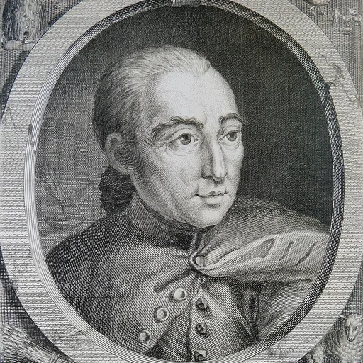Portrait of Nicolas-Edme Rétif