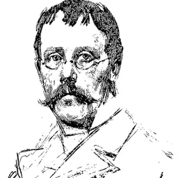Portrait of Eilif Peterssen