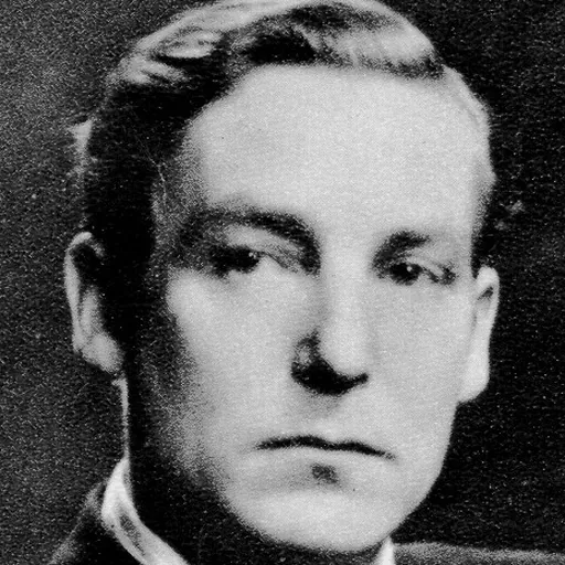 Portrait of Eino Heino