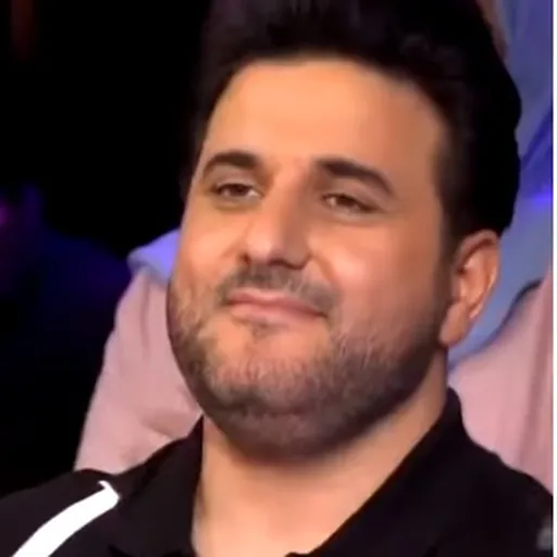 Portrait of Melhem Zein