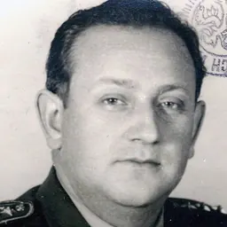Portrait of Bedřich Reicin
