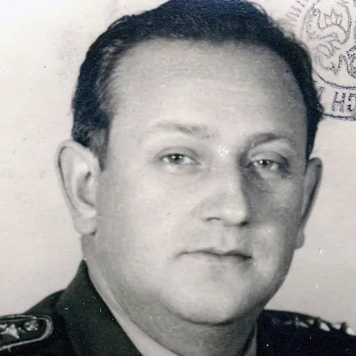 Portrait of Bedřich Reicin