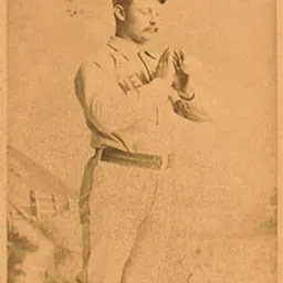 Portrait of Elmer Cleveland