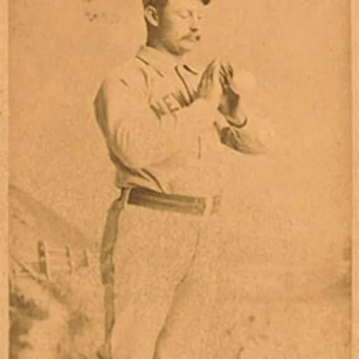 Portrait of Elmer Cleveland