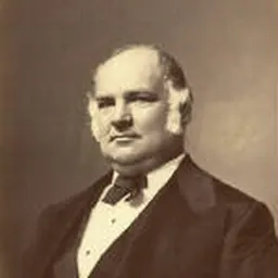 Portrait of John W. Garrett