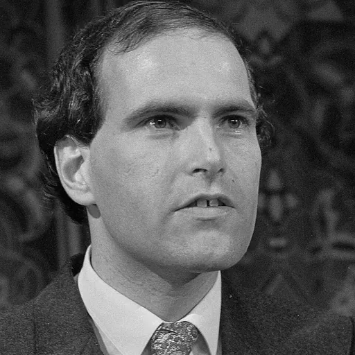 Portrait of Ronny Naftaniel