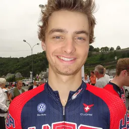 Portrait of Alexey Vermeulen