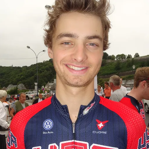 Portrait of Alexey Vermeulen