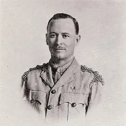 Portrait of H. R. P. Dickson