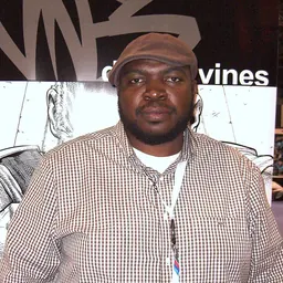 Portrait of Dexter Vines