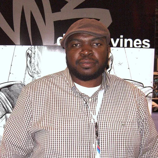 Portrait of Dexter Vines