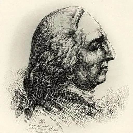 Portrait of John De Hart